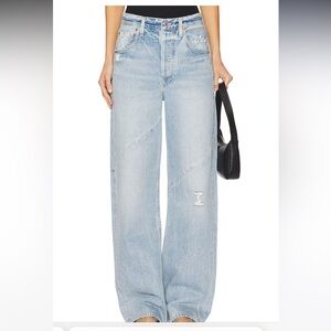 Citizens Of Humanity Ayla Swirl